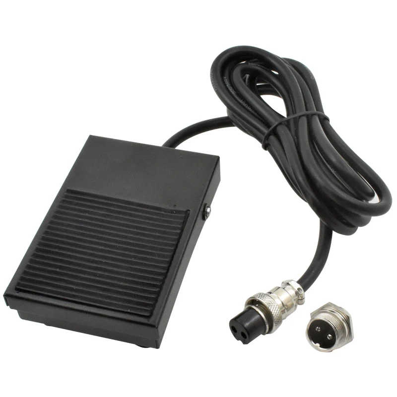 Title 5, Pedal para máquina de solda a laser ergonômico....