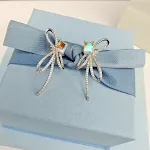 Aurora Bow Earrings