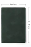Dark green