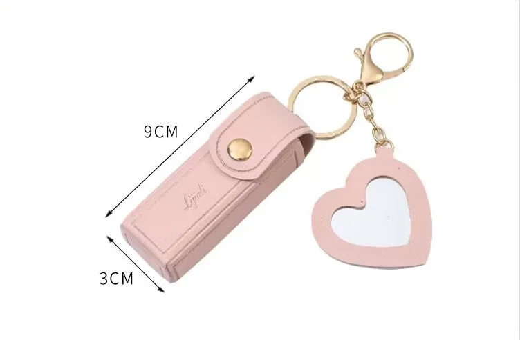 Title 1, Coin Purse Keychain Lipstick Mini