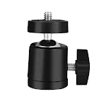 Metal Tripod Head