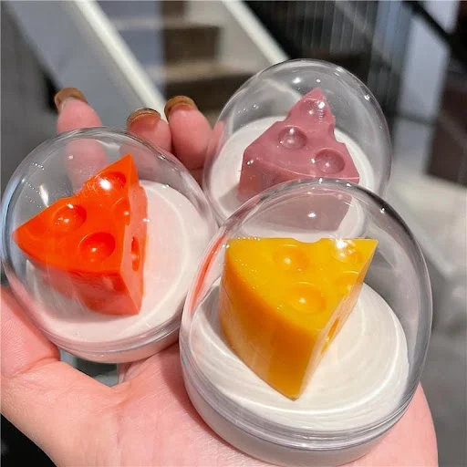 Title 3, Rossetto Cheese Temperature Color Changing per ...