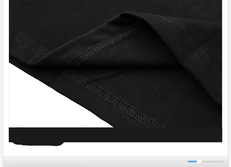 Title 8, Short-Sleeved T-Shirt Mens Loose Cotton T-Shir...