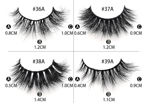 Title 3, 3D false eyelashes for beauty salon, web celebr...