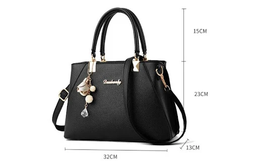 Title 1, New Fashion Womens Lychee Pattern One-shoulder...