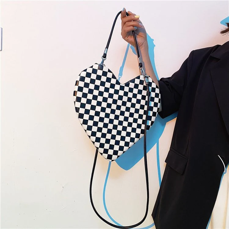 Messenger Torba Net Red Love — foto 2