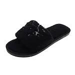 Women's Home Cat Flat Warm Flip Flops, perfect for cozy comfort. These slippers are warm, comfortable, and great for rel — photo 4