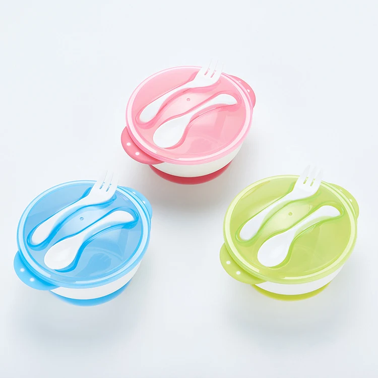 Title 1, Baby Suction Bowl & Feeding Set, complementary ...