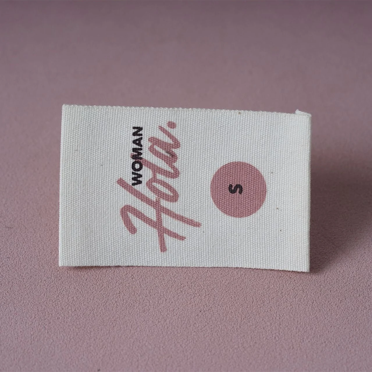 Cotton Printed Cloth Labels for Children's Clothing offer durable and attractive garment identification, perfect for per — photo 5