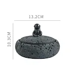 AK small black with cover