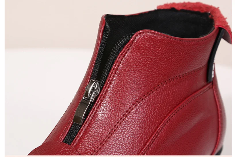 Title 7, Dames schoenen met middelhoge hak ademend voor ...