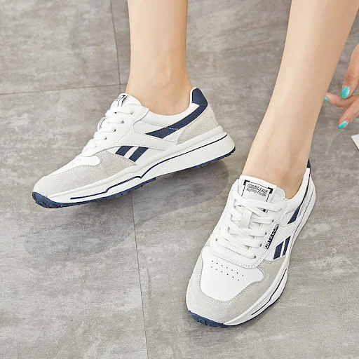 Title 1, Forrest Shoes Womens Leather Breathable Flat B...