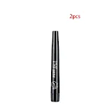 2pcs No5 natural black