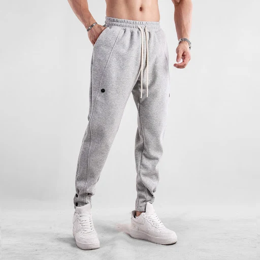 Title 20, Mens Loose Autumn Trousers European American S...