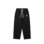 Heren Casual Sport Straight Broek met Brushed Print en Wijde Pijpen – Comfortabele vrijetijdsbroek voor sport en dagelijks gebruik. — foto 1