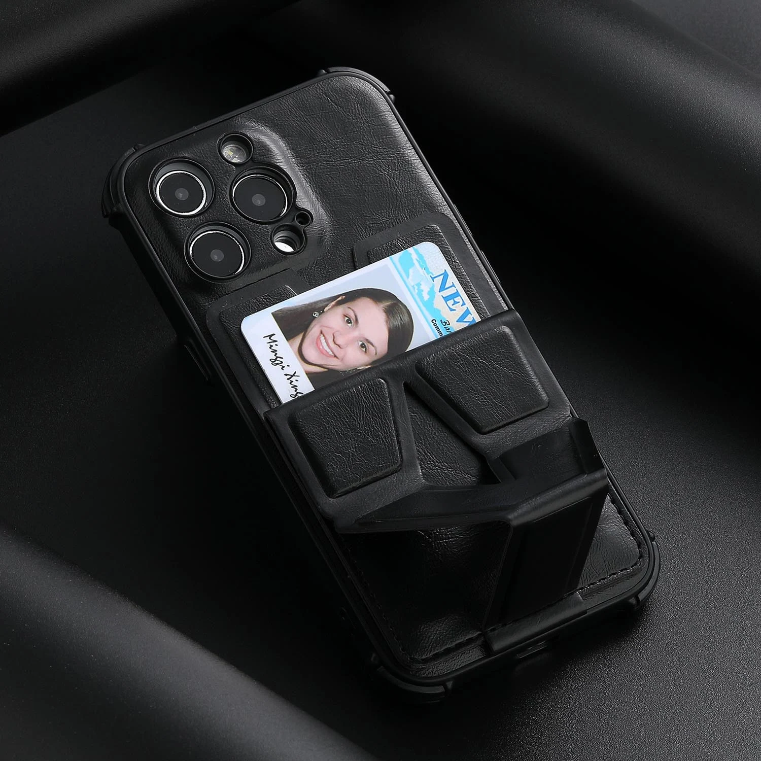 Title 20, Mobile Phone Case with Card Holder, Protective ...