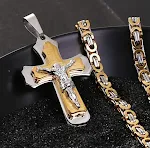 Chain and pendant