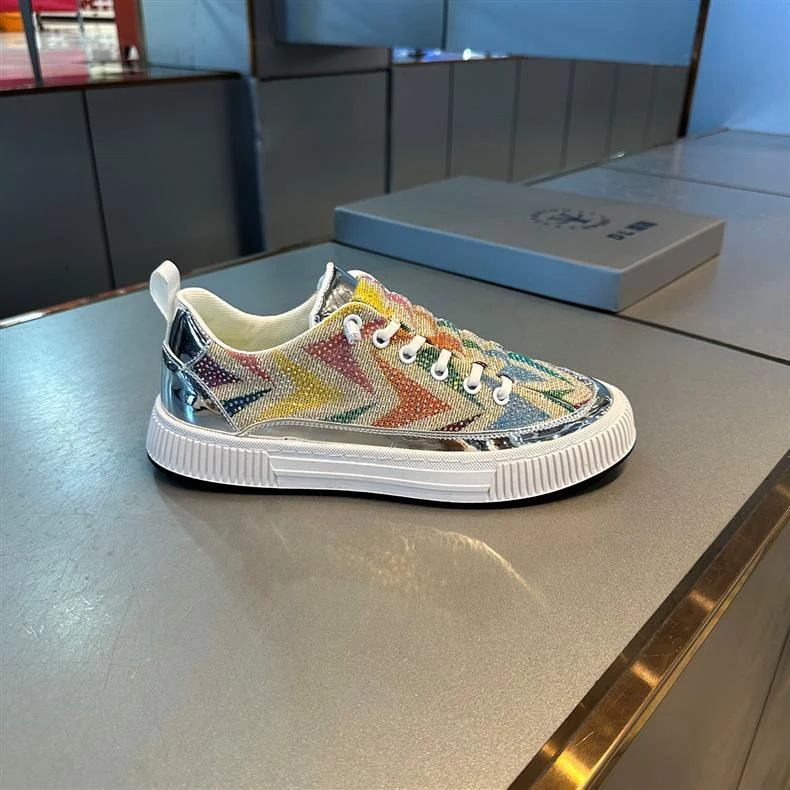 Title 5, Ademende Sneakers Heren Modieuze Casual Schoene...