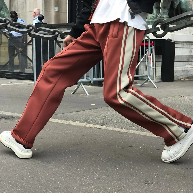 Title 7, Street Casual Wide-leg Pants Experience Ultimat...