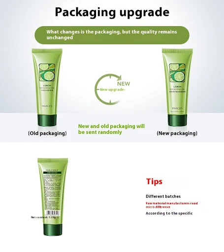 Title 5, Exfoliërende Gel Hydraterend Reinigend Verwijde...