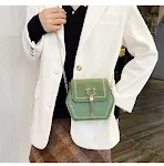 Bolsa Quadrada Pequena Estilo Western Perfeita para o Dia a Dia Design Compacto para Celular, Carteira e Chaves Bolsa Elegante e Prática — foto 3