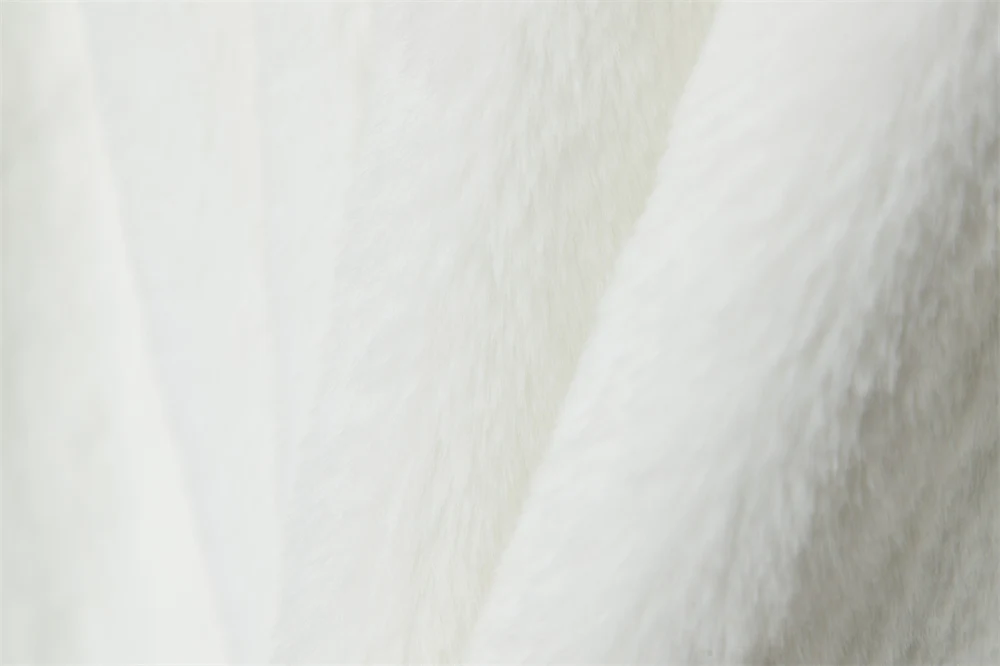 Moletom com capuz de orelhas de panda, forro de fleece, patchwork com contraste de cores espesso, ideal para aquecer no inverno. — foto 11