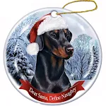 Car Pendant Sleeping Dog Angel Home Decor Acrylic Showcase Hanging Ornaments for Doors. Adds charm and brings peace. — photo 11