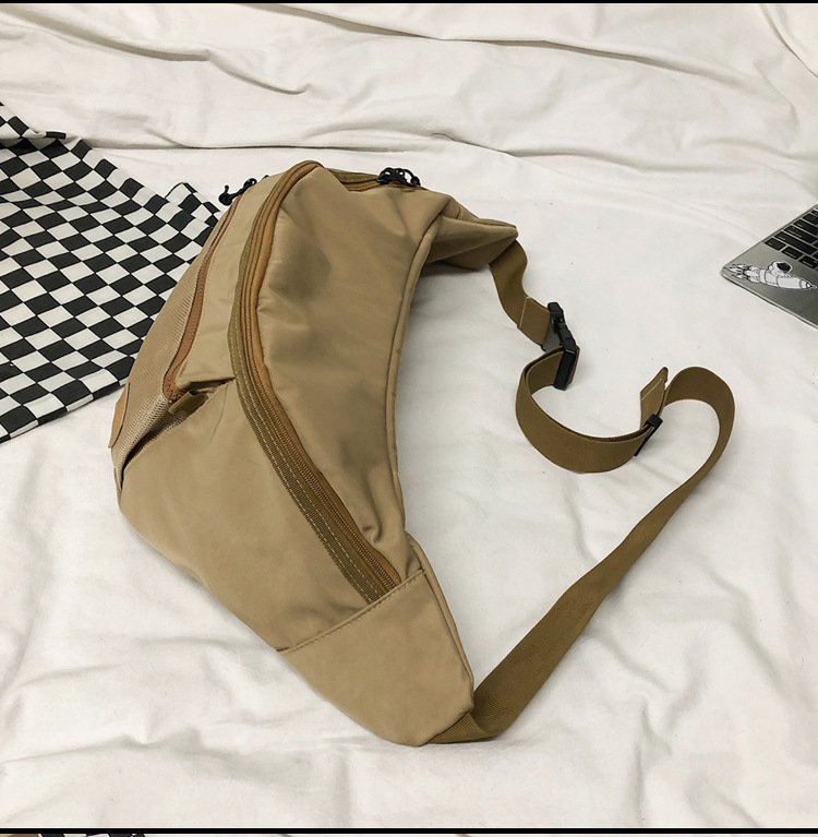 Title 15, Japanse Heren Casual Rugzak Crossbody Tas Licht...
