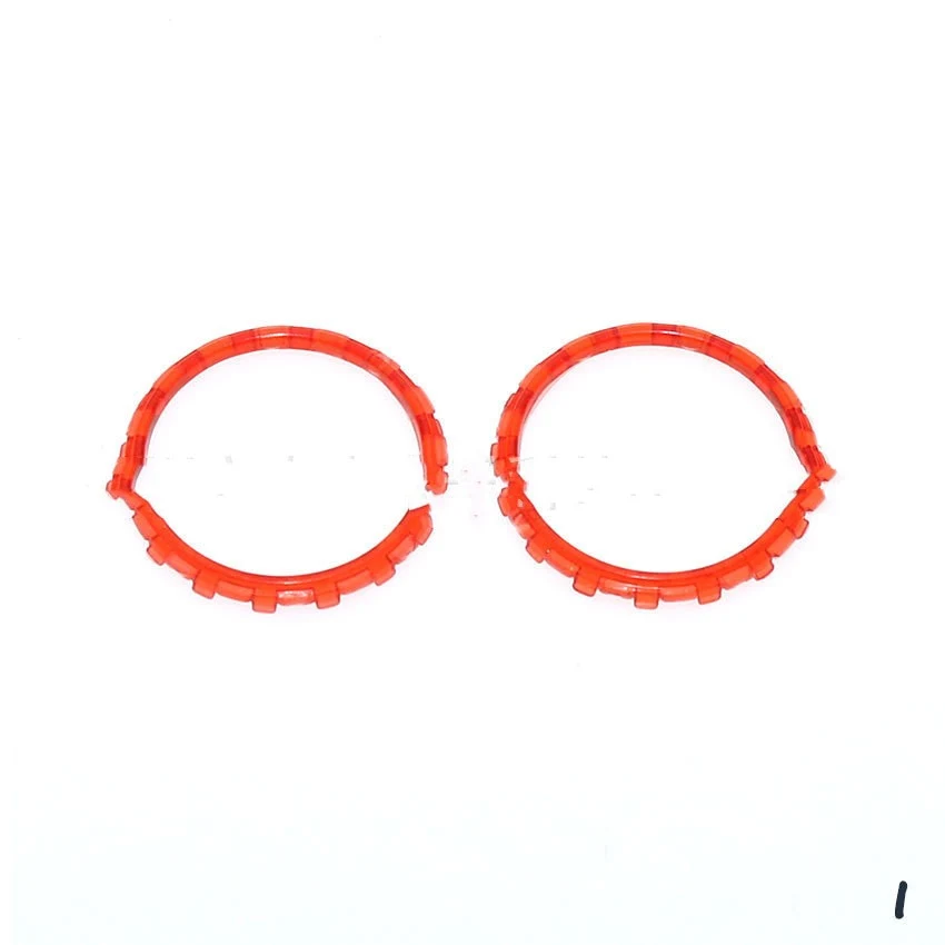 Title 5, PS5 Controller DIY Color Accessories Decorative...