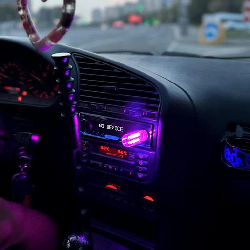 Title 3, Car Interior Design LED Lights Enhance your car...