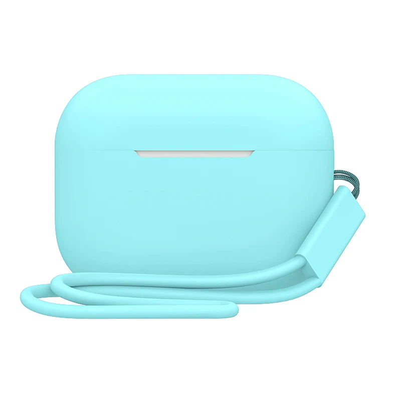 Title 4, Lashing Model Silicone Protective Case for AirP...