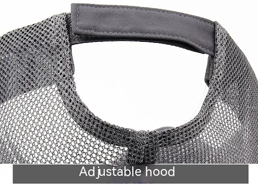 Title 2, Mens Spring and Summer Breathable Mesh Hat. En...