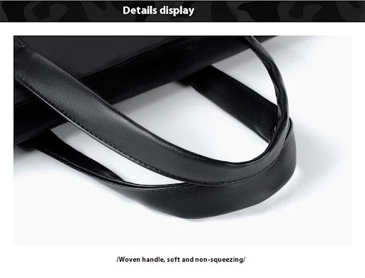 Title 12, Mens Computer Casual Shoulder Messenger Bag, S...
