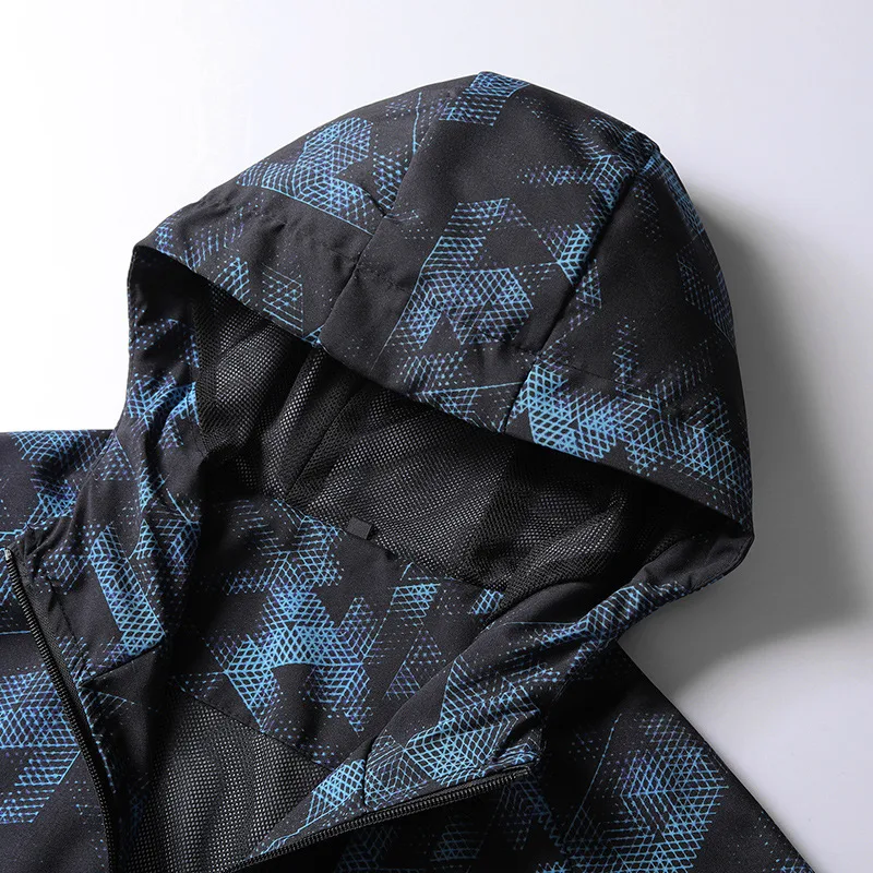 Title 2, Fashionable Windbreaker Outdoor Sportsman Jacke...