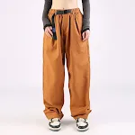 Calças esportivas masculinas largas de montanha, soltas e casuais, para esportes e atividades ao ar livre com conforto e estilo. — foto 12