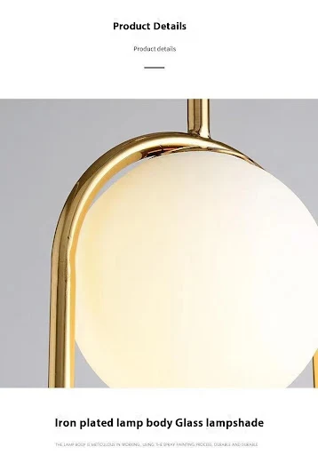 Title 5, Schlichte, innovative Nachttischlampe für das S...