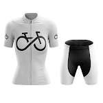 Maillot de ciclismo con tirantes Summer SKY de manga corta Transpirable y ligero ideal para el verano Disfruta del confort y rendimiento en tus salidas. — foto 10