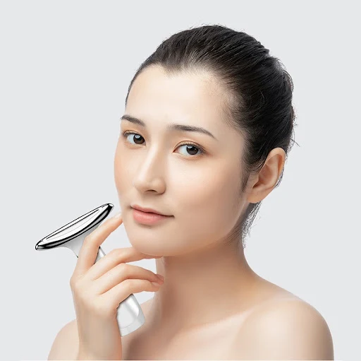 Title 11, Facial Beauty Instrument for Neck Lifting and F...