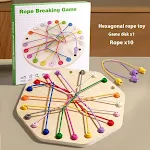 Octagonal Unrope Game