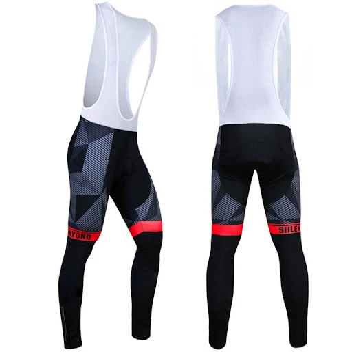 Title 8, New Autumn Cycling Jersey Bib Trousers Professi...