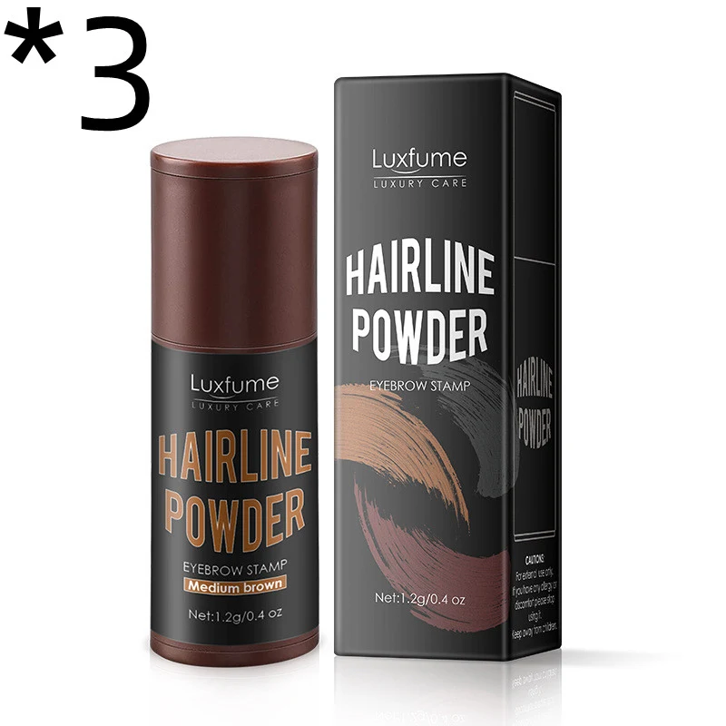 Stick in polvere per sopracciglia e attaccatura dei capelli. Definisci, riempi e modella sopracciglia e attaccatura per un look naturale e perfetto. — foto 6