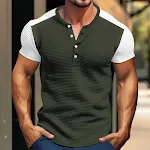Army Green White