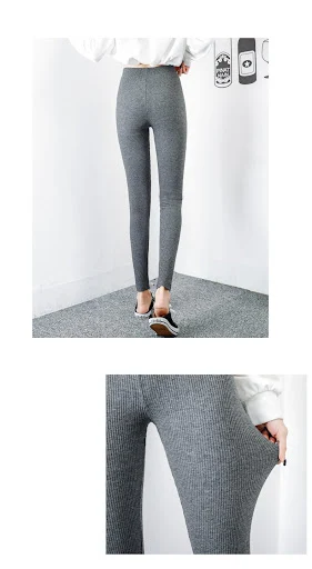 Title 5, Red Label dikke fleece gevoerde winter leggings...