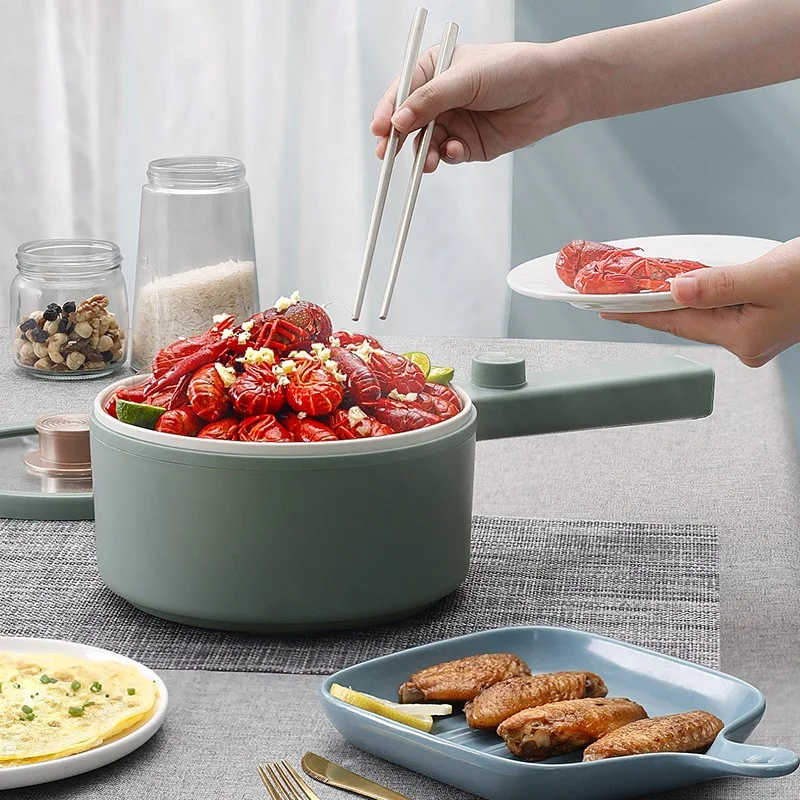 Title 5, Multi-function Pot Household Rice Cooker Electr...