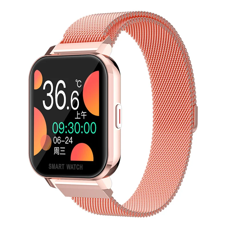 Title 3, MT28 Smart Watch
