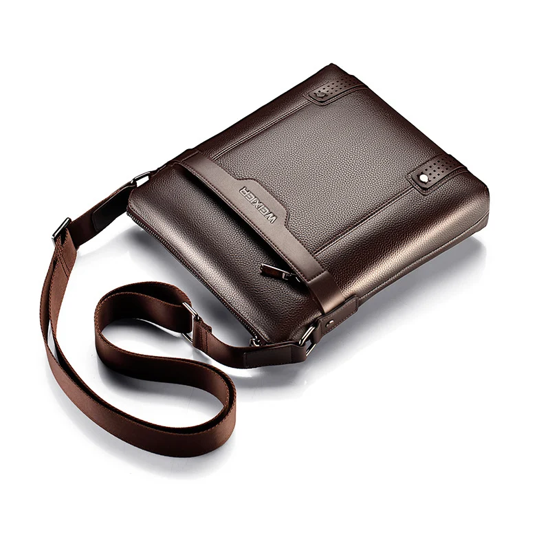 Men's casual bag for everyday use. Versatile design, comfortable to carry, and with ample space for your essentials. Per — photo 5