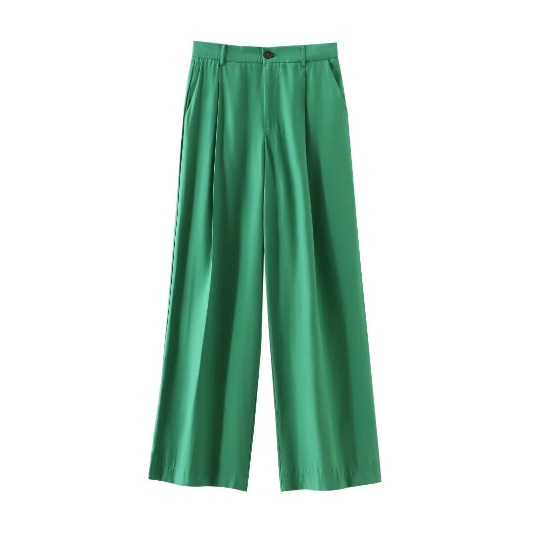 Title 31, Womens Casual Draped Pants Comfortable and Ver...