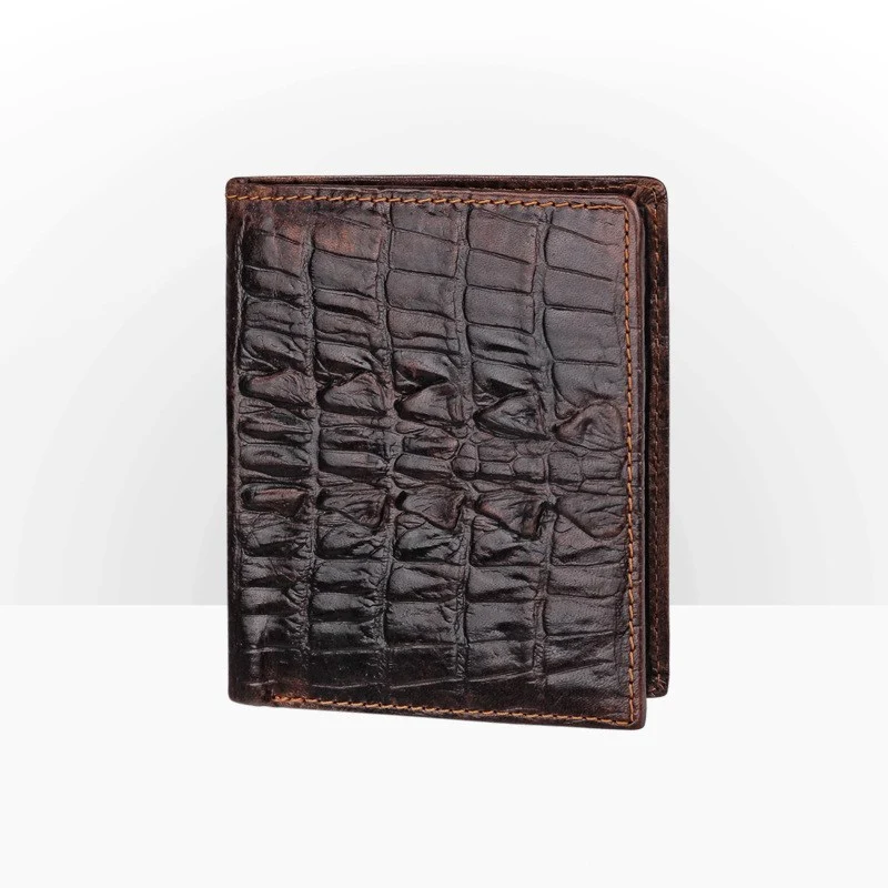 Title 2, Mens leather wallet. Keep your essentials orga...