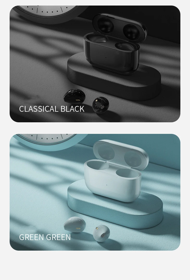 Title 9, Pocket Ultra-small Invisible Mini Wireless Blue...