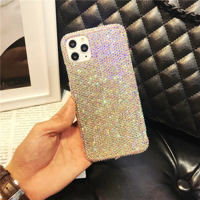 Title 1, Capinha luxuosa para iPhone 13 Pro Max com stra...